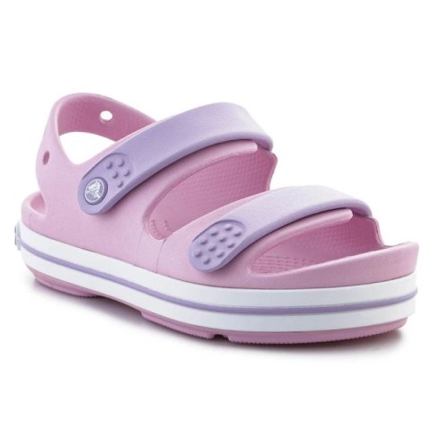 Sandały Crocs Crocband Cruiser Sandal Jr 209423-84I Sandały Crocs Crocband Cruiser Sandal Jr 209423-84I