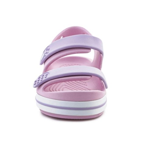 Sandały Crocs Crocband Cruiser Sandal Jr 209423-84I Sandały Crocs Crocband Cruiser Sandal Jr 209423-84I