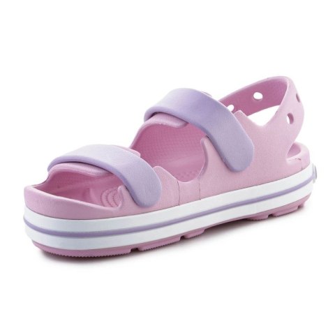 Sandały Crocs Crocband Cruiser Sandal Jr 209423-84I Sandały Crocs Crocband Cruiser Sandal Jr 209423-84I