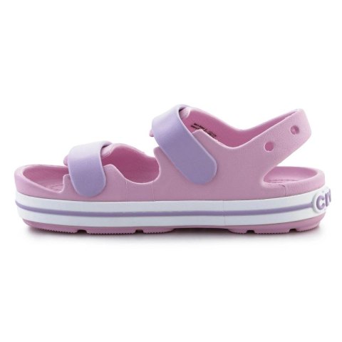 Sandały Crocs Crocband Cruiser Sandal Jr 209423-84I Sandały Crocs Crocband Cruiser Sandal Jr 209423-84I
