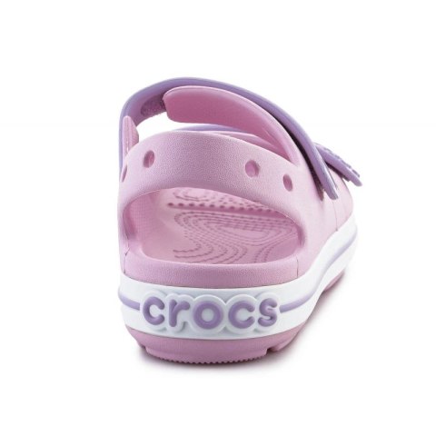 Sandały Crocs Crocband Cruiser Sandal Jr 209423-84I Sandały Crocs Crocband Cruiser Sandal Jr 209423-84I