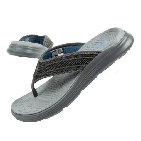 Japonki Skechers Sargo M 204383 CHAR Japonki Skechers Sargo M 204383 CHAR