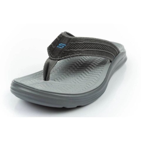 Japonki Skechers Sargo M 204383 CHAR Japonki Skechers Sargo M 204383 CHAR
