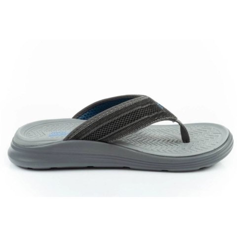 Japonki Skechers Sargo M 204383 CHAR Japonki Skechers Sargo M 204383 CHAR