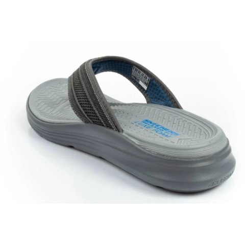Japonki Skechers Sargo M 204383 CHAR Japonki Skechers Sargo M 204383 CHAR