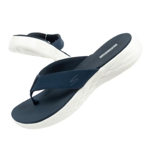 Japonki Skechers W 140702/NVY Japonki Skechers W 140702/NVY