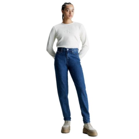Jeansy Calvin Klein Jeans Mom Fit W J20J222199 Jeansy Calvin Klein Jeans Mom Fit W J20J222199