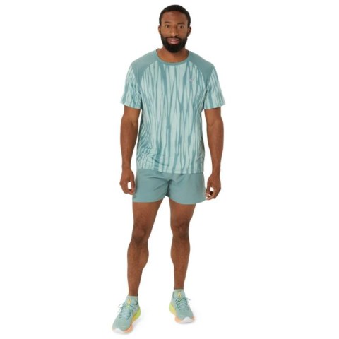 Koszulka Asics Road All Over Print SS Top M 2011D092-300 Koszulka Asics Road All Over Print SS Top M 2011D092-300