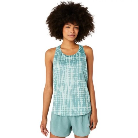 Koszulka Asics Road All Over Print Tank W 2012D071-300 Koszulka Asics Road All Over Print Tank W 2012D071-300