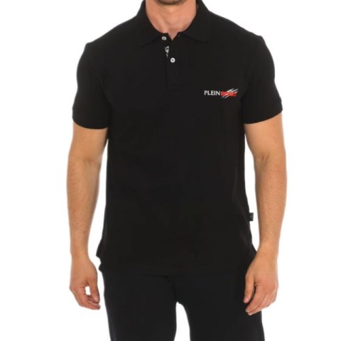 Koszulka Plein Sport Polo Slim M PIPS511 Koszulka Plein Sport Polo Slim M PIPS511