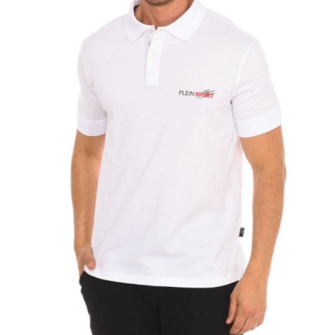 Koszulka Plein Sport Polo Slim M PIPS511 Koszulka Plein Sport Polo Slim M PIPS511