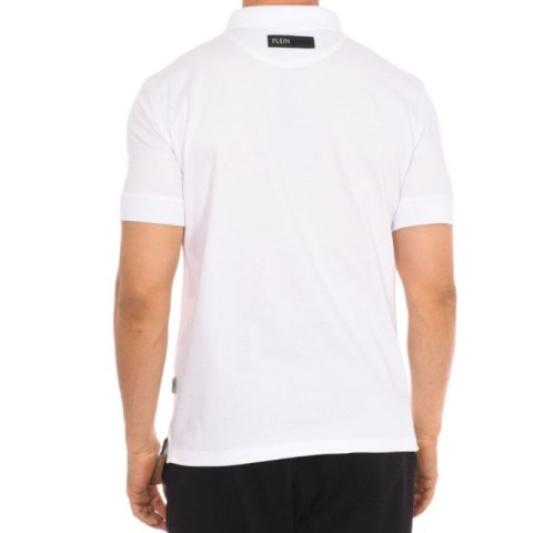 Koszulka Plein Sport Polo Slim M PIPS511 Koszulka Plein Sport Polo Slim M PIPS511