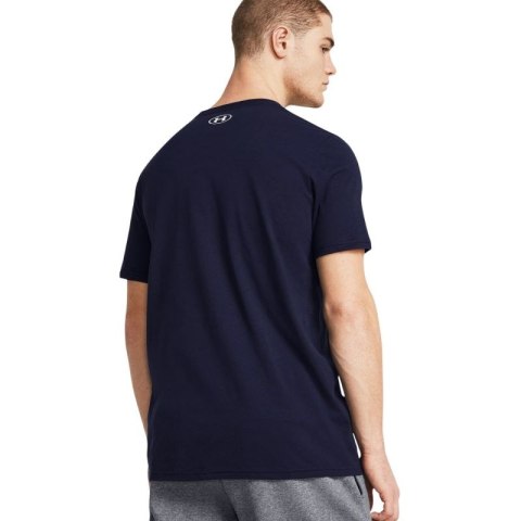 Koszulka Under Armour Camo Chest Stripe M 1376830 410