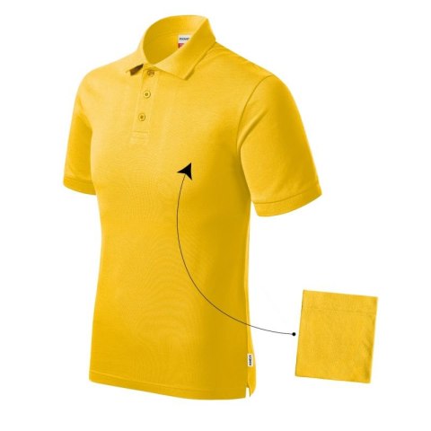 Koszulka polo Malfini Resist Heavy Polo M MLI-R20LY żółty Koszulka polo Malfini Resist Heavy Polo M MLI-R20LY żółty