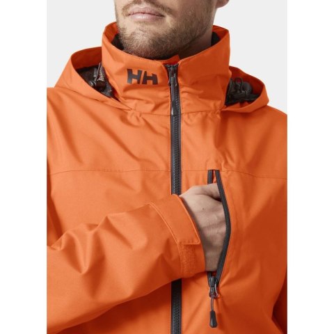 Kurtka Helly Hansen Crew Hooded Jacket M 34443 307 Kurtka Helly Hansen Crew Hooded Jacket M 34443 307
