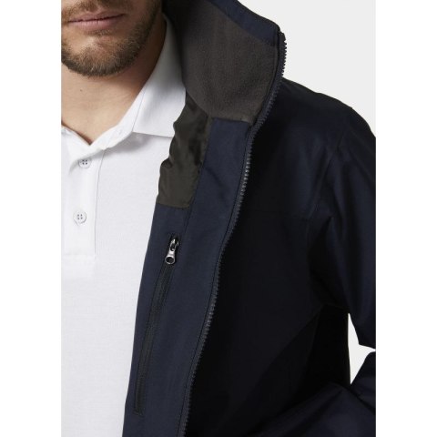 Kurtka Helly Hansen Crew Hooded Jacket M 34443 597 Kurtka Helly Hansen Crew Hooded Jacket M 34443 597