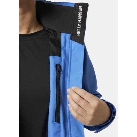 Kurtka Helly Hansen W Crew Hooded Jacket W 34448 554 Kurtka Helly Hansen W Crew Hooded Jacket W 34448 554