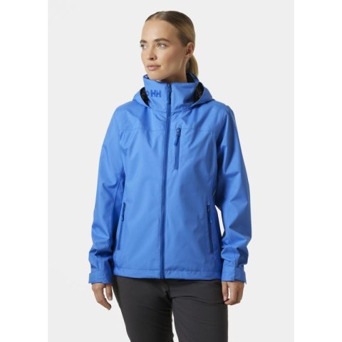 Kurtka Helly Hansen W Crew Hooded Jacket W 34448 554 Kurtka Helly Hansen W Crew Hooded Jacket W 34448 554