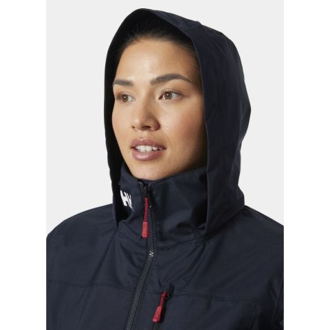 Kurtka Helly Hansen W Crew Hooded Jacket W 34448 597 Kurtka Helly Hansen W Crew Hooded Jacket W 34448 597
