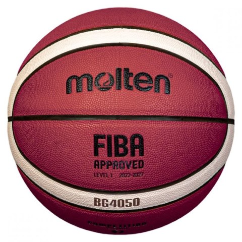Piłka koszykowa Molten BG4050 Piłka koszykowa Molten BG4050
