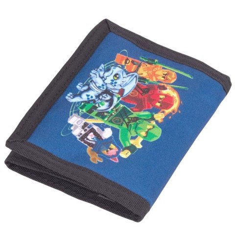 Portfel Lego Ninjago Jay Wallet 10103-2403 Portfel Lego Ninjago Jay Wallet 10103-2403
