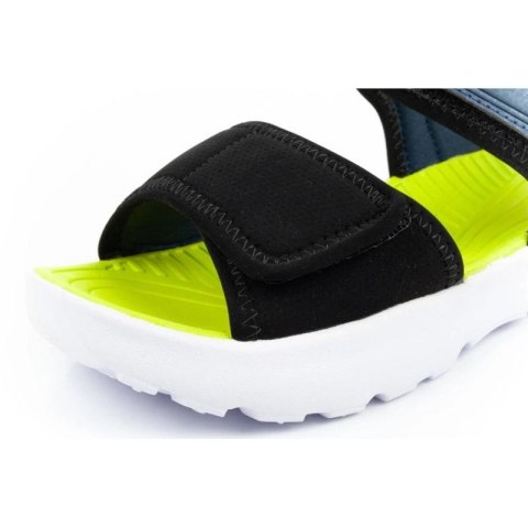Sandały Skechers Jr 406512L/BKLM Sandały Skechers Jr 406512L/BKLM