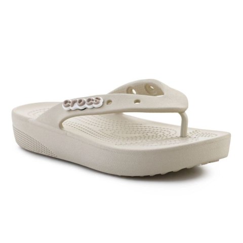 Japonki Crocs Classic Platform Flip W 207714-2Y2 Japonki Crocs Classic Platform Flip W 207714-2Y2