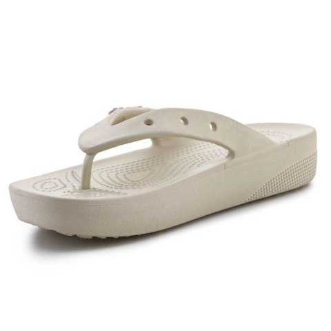 Japonki Crocs Classic Platform Flip W 207714-2Y2 Japonki Crocs Classic Platform Flip W 207714-2Y2