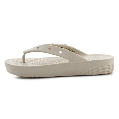 Japonki Crocs Classic Platform Flip W 207714-2Y2 Japonki Crocs Classic Platform Flip W 207714-2Y2