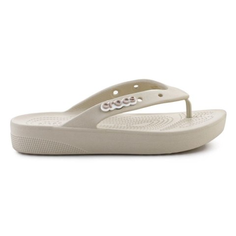 Japonki Crocs Classic Platform Flip W 207714-2Y2 Japonki Crocs Classic Platform Flip W 207714-2Y2