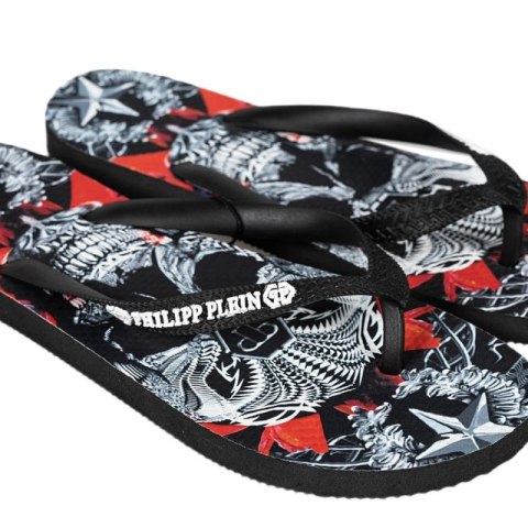Japonki męskie marki Philipp Plein M IMPS900 Japonki męskie marki Philipp Plein M IMPS900