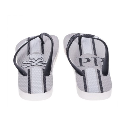 Japonki męskie marki Philipp Plein M IMPS903 Japonki męskie marki Philipp Plein M IMPS903