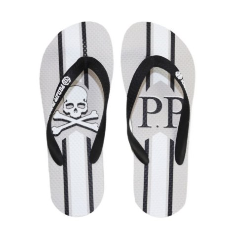 Japonki męskie marki Philipp Plein M IMPS903 Japonki męskie marki Philipp Plein M IMPS903