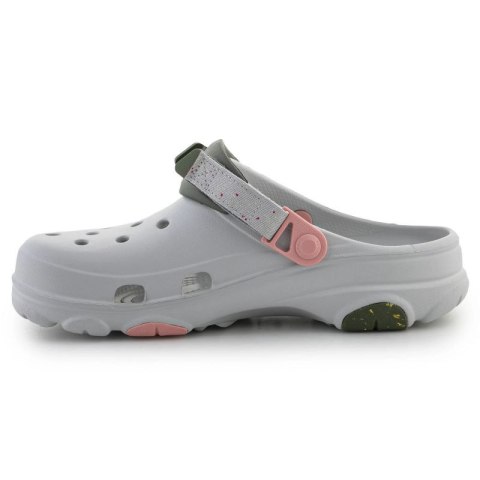 Klapki Crocs All Terrain Clog W 206340-1FS Klapki Crocs All Terrain Clog W 206340-1FS