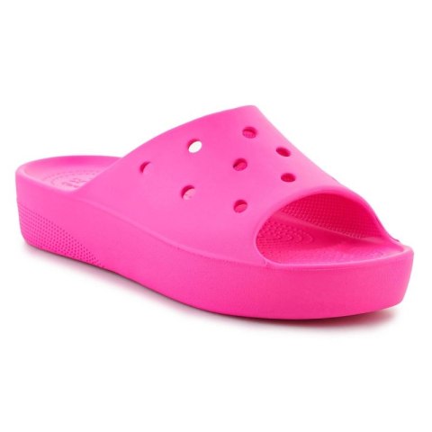 Klapki Crocs Classic Platform Slide W 208180-6TW Klapki Crocs Classic Platform Slide W 208180-6TW