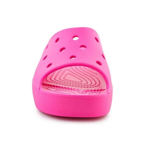 Klapki Crocs Classic Platform Slide W 208180-6TW Klapki Crocs Classic Platform Slide W 208180-6TW
