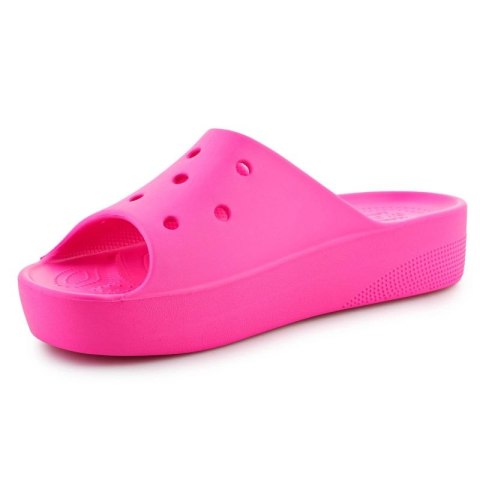 Klapki Crocs Classic Platform Slide W 208180-6TW Klapki Crocs Classic Platform Slide W 208180-6TW