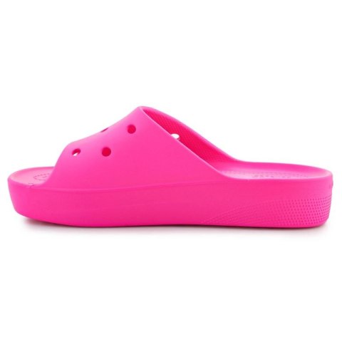 Klapki Crocs Classic Platform Slide W 208180-6TW Klapki Crocs Classic Platform Slide W 208180-6TW