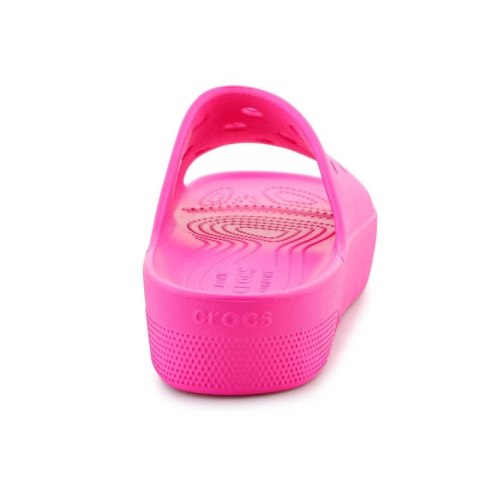 Klapki Crocs Classic Platform Slide W 208180-6TW Klapki Crocs Classic Platform Slide W 208180-6TW