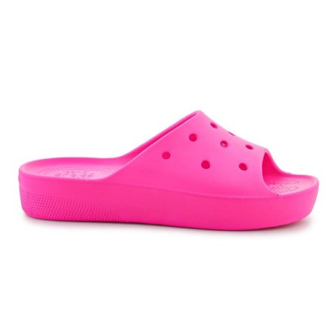 Klapki Crocs Classic Platform Slide W 208180-6TW Klapki Crocs Classic Platform Slide W 208180-6TW
