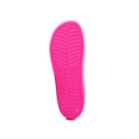 Klapki Crocs Classic Platform Slide W 208180-6TW Klapki Crocs Classic Platform Slide W 208180-6TW