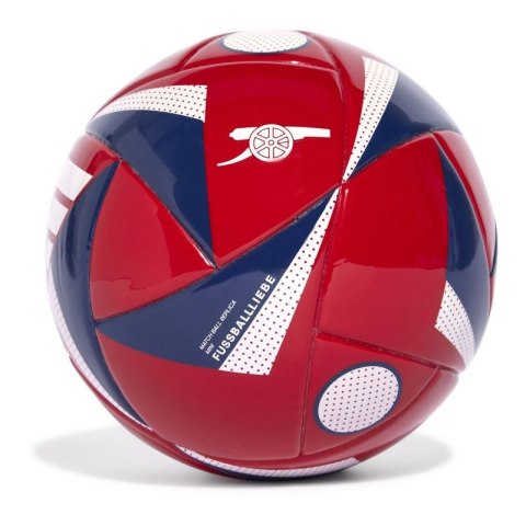 Piłka adidas Arsenal Londyn Mini Home IX4033 Piłka adidas Arsenal Londyn Mini Home IX4033