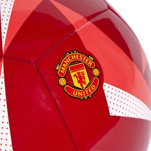 Piłka adidas Manchester United Club Home IX4023 Piłka adidas Manchester United Club Home IX4023