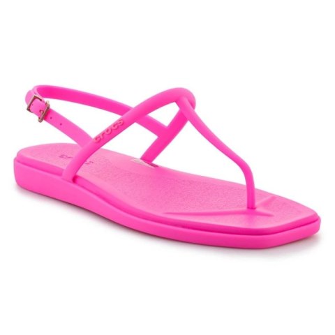 Sandały Crocs Miami Thong Flip W 209793-6TW Sandały Crocs Miami Thong Flip W 209793-6TW