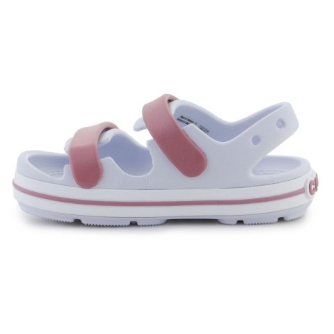 Sandały Crocs crocband cruiser sandal Jr 209424-5AH Sandały Crocs crocband cruiser sandal Jr 209424-5AH