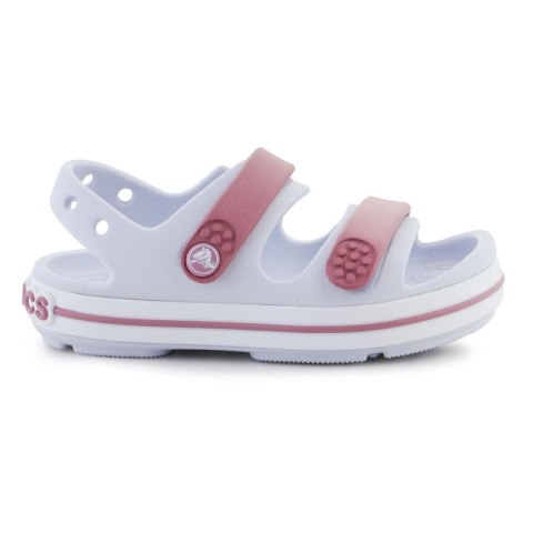 Sandały Crocs crocband cruiser sandal Jr 209424-5AH Sandały Crocs crocband cruiser sandal Jr 209424-5AH
