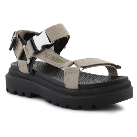 Sandały Palladium Pallacruise Strap Dune W 97465-297-M Sandały Palladium Pallacruise Strap Dune W 97465-297-M