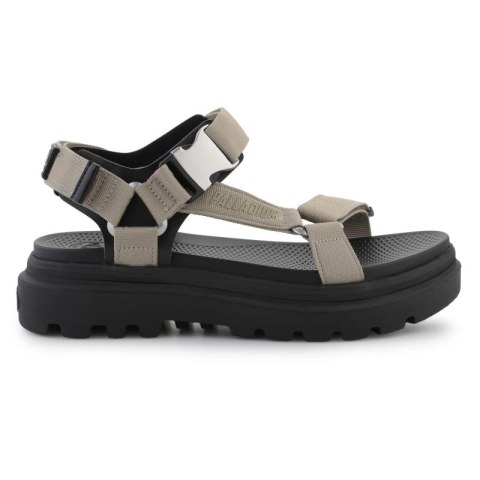 Sandały Palladium Pallacruise Strap Dune W 97465-297-M Sandały Palladium Pallacruise Strap Dune W 97465-297-M
