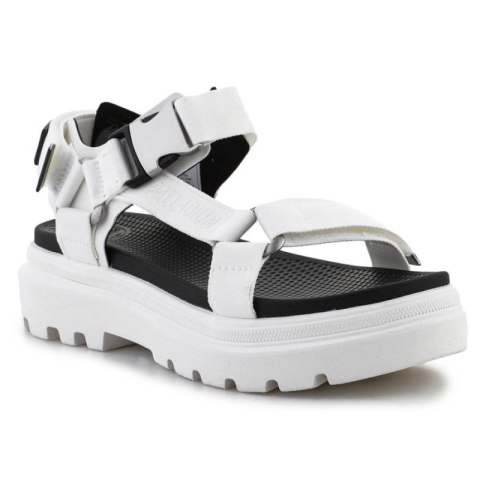 Sandały Palladium Pallacruise Strap Star White W 97465-116-M Sandały Palladium Pallacruise Strap Star White W 97465-116-M