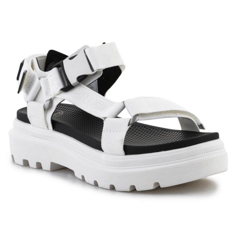 Sandały Palladium Pallacruise Strap Star White W 97465-116-M Sandały Palladium Pallacruise Strap Star White W 97465-116-M